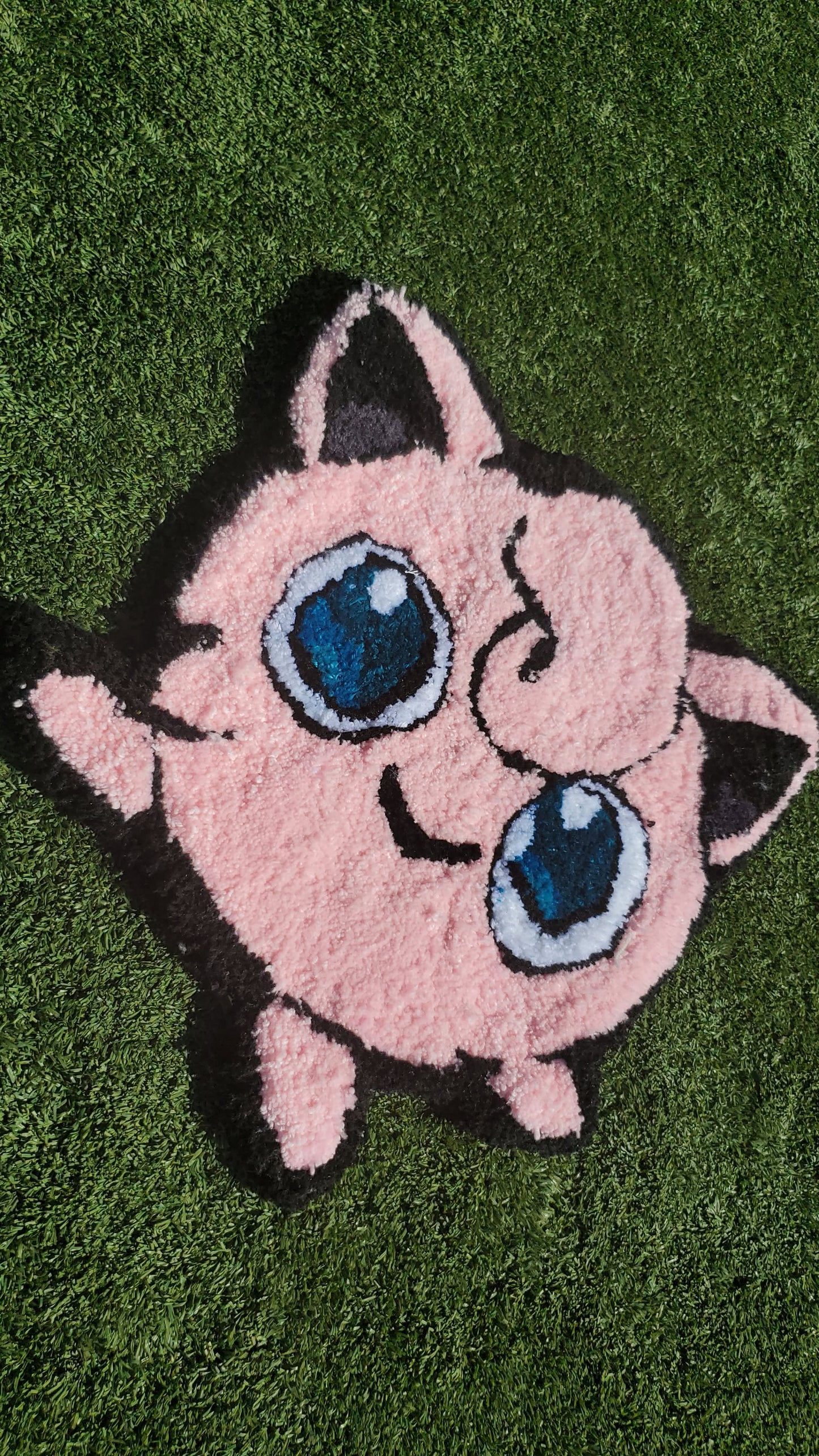 Jigglypuff Rug