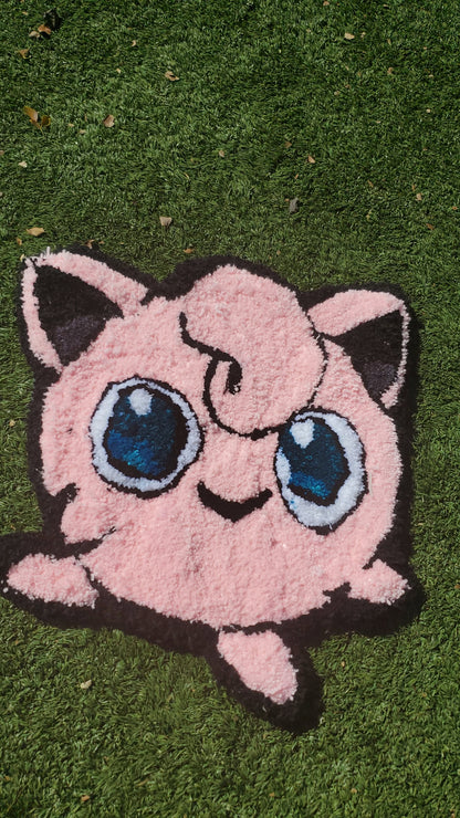 Jigglypuff Rug