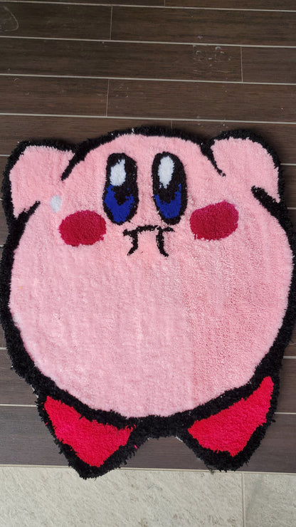 Kirby tufted rug