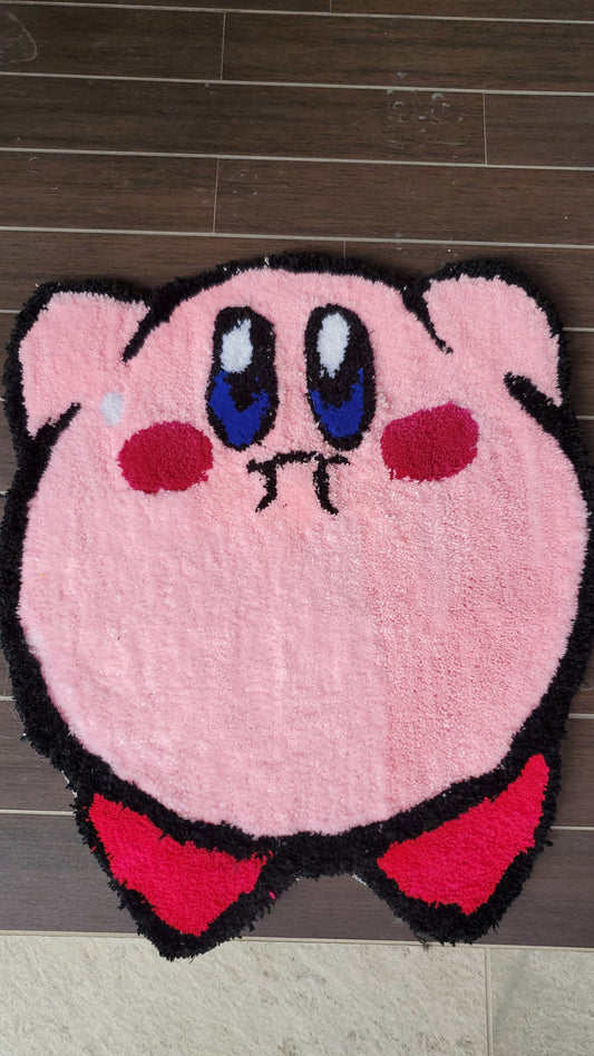 Kirby tufted rug