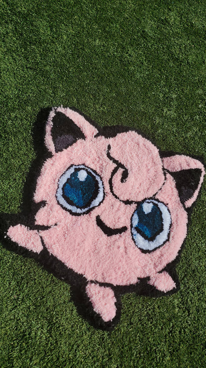 Jigglypuff Rug