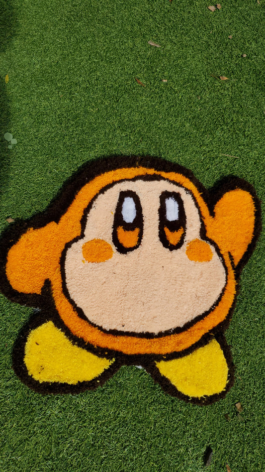 waddle dee tufted rug