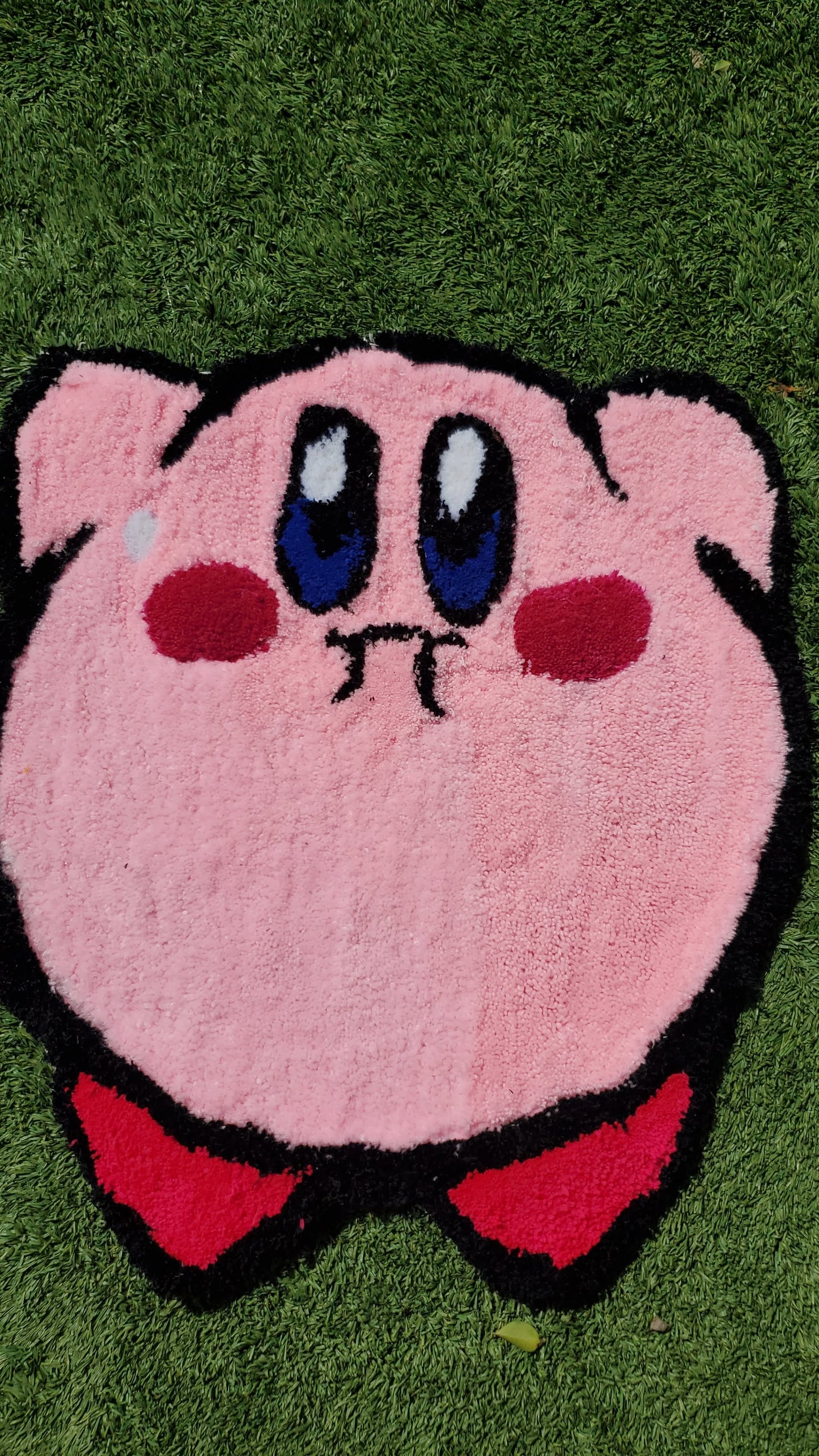 Kirby tufted rug