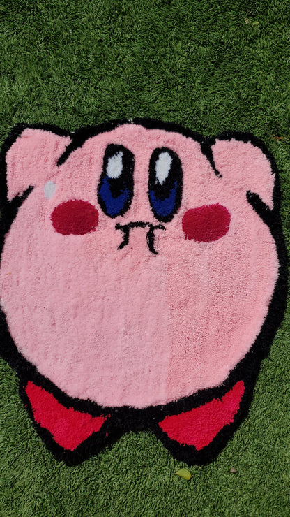 Kirby tufted rug