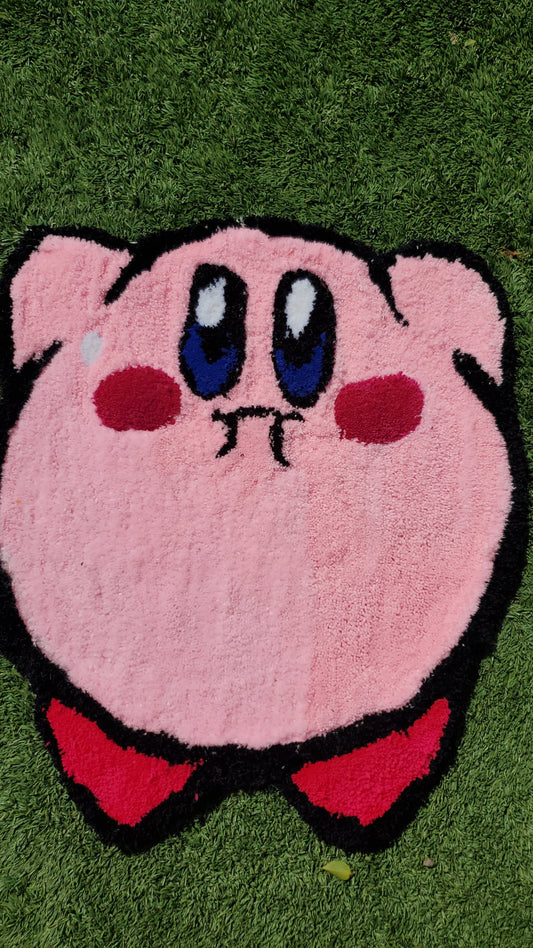 Kirby tufted rug