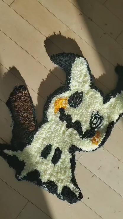 Mimikyu Pokémon rug