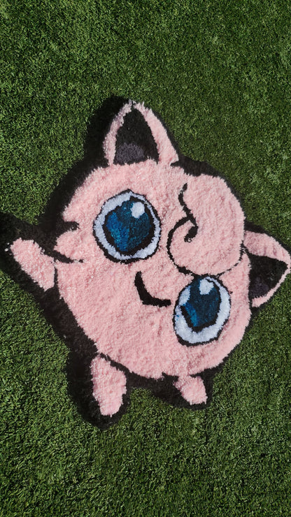 Jigglypuff Rug